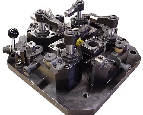 cnc machining fixtures|workholding fixtures for machining.